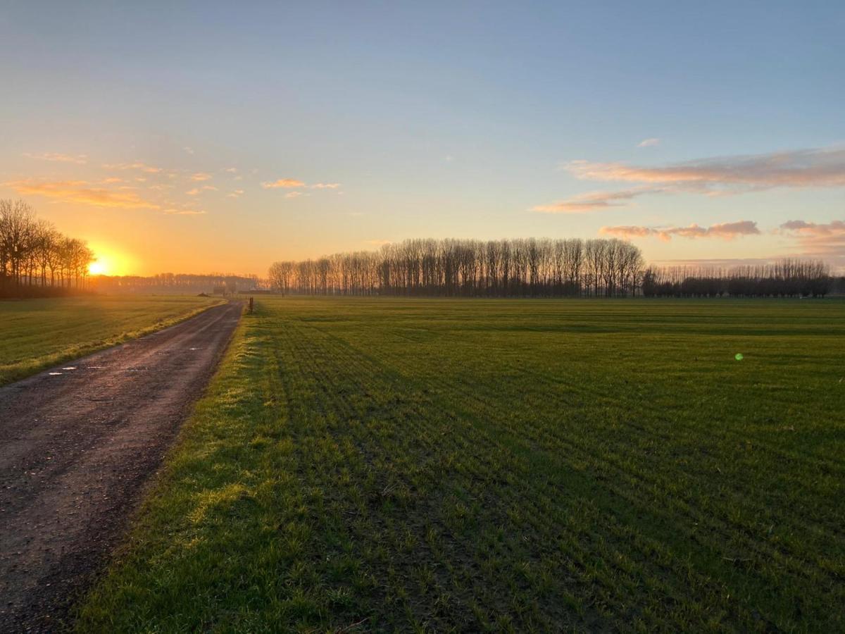 De Burkelhoeve App.B Maldegem Bagian luar foto