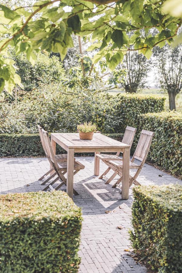 De Burkelhoeve App.B Maldegem Bagian luar foto